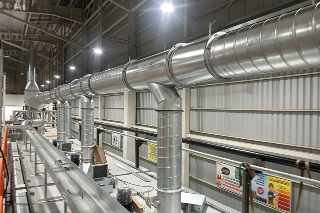 Fire Pipeline Installation Prevention System Sinar Alam Cakrabuana