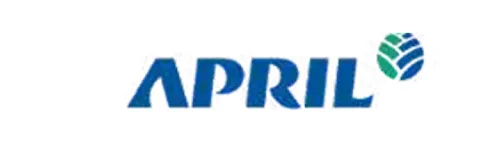 Logo April